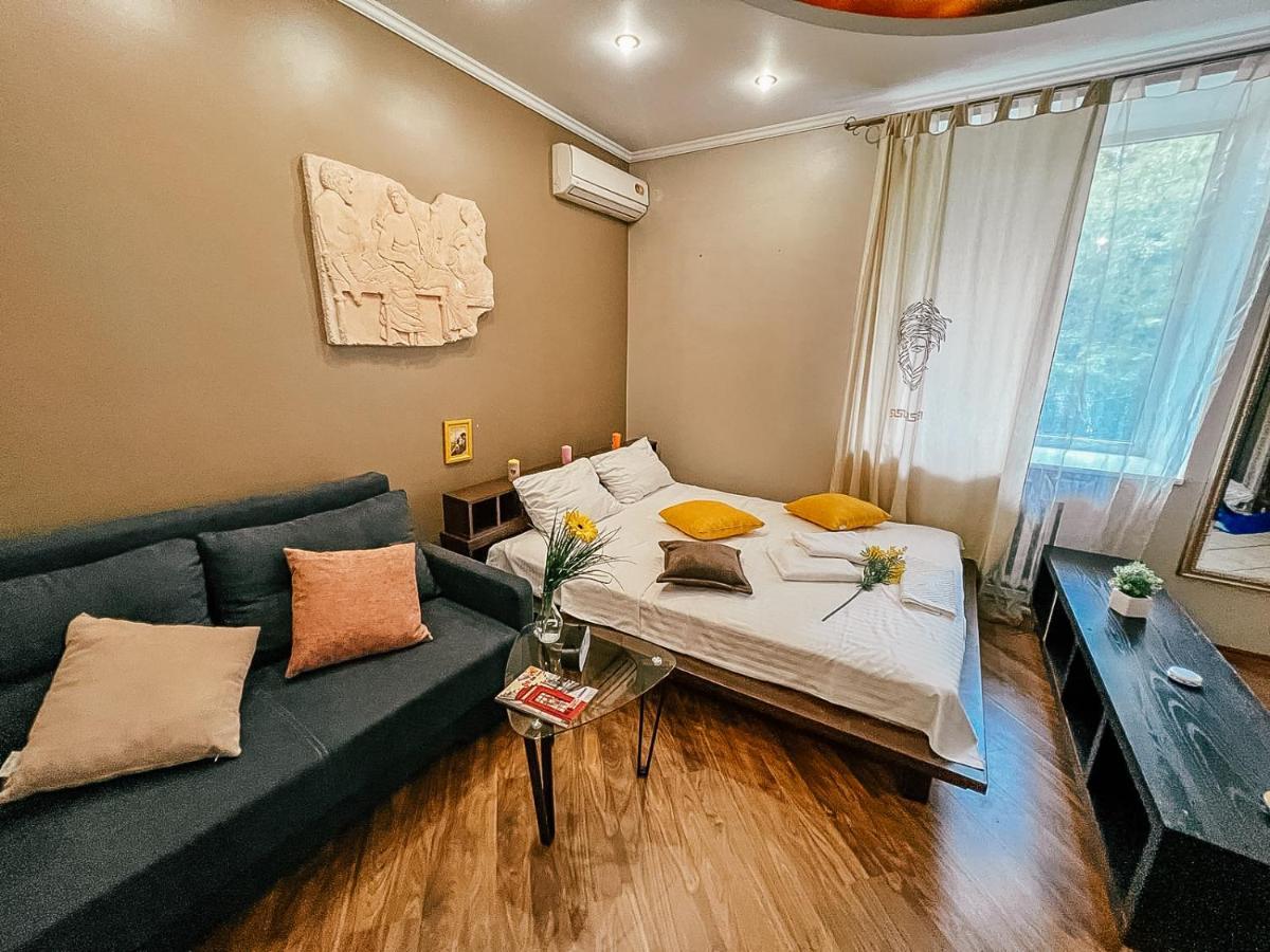 Apartment On Fedorova 基輔 外观 照片