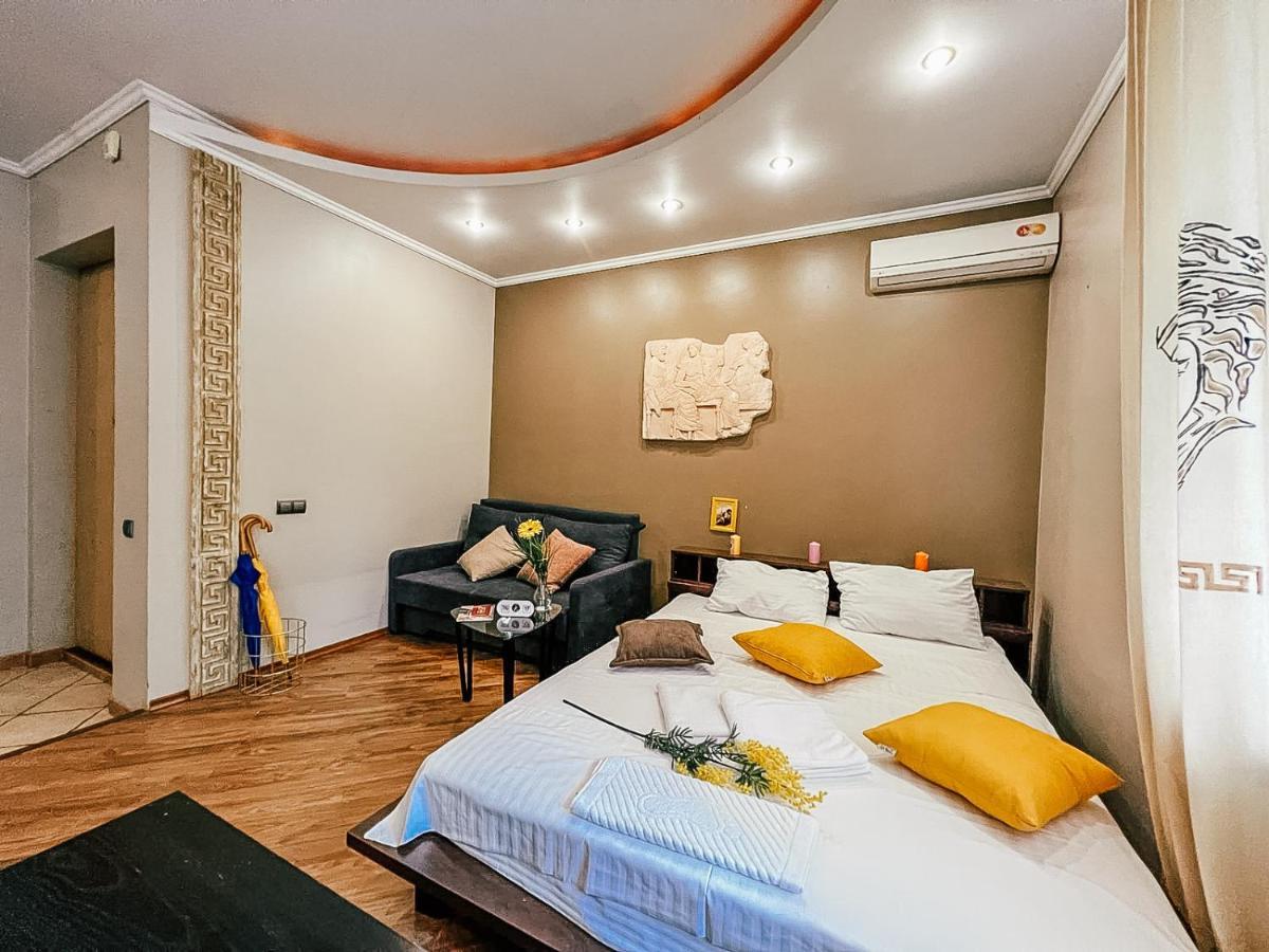 Apartment On Fedorova 基輔 外观 照片