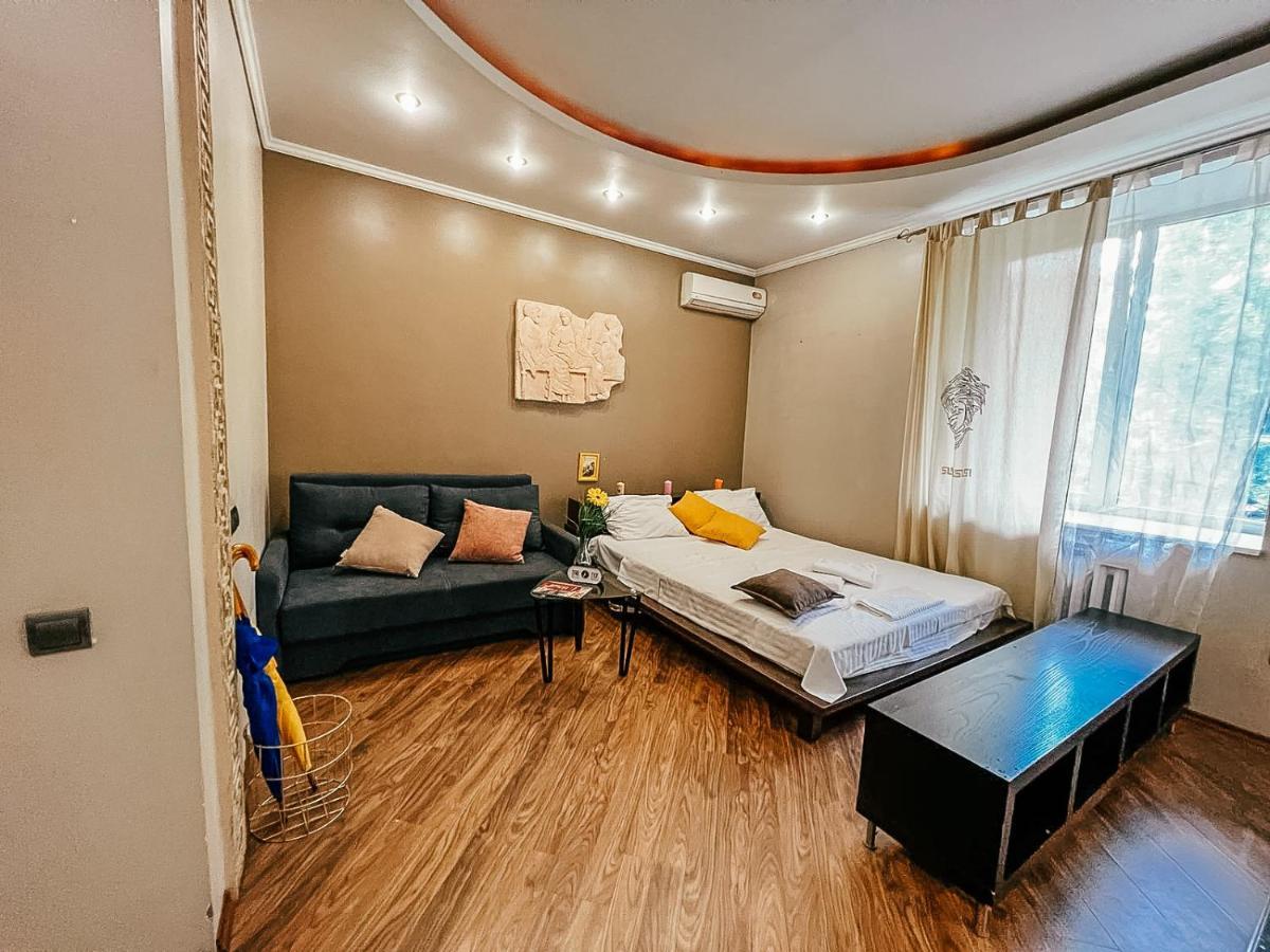 Apartment On Fedorova 基輔 外观 照片