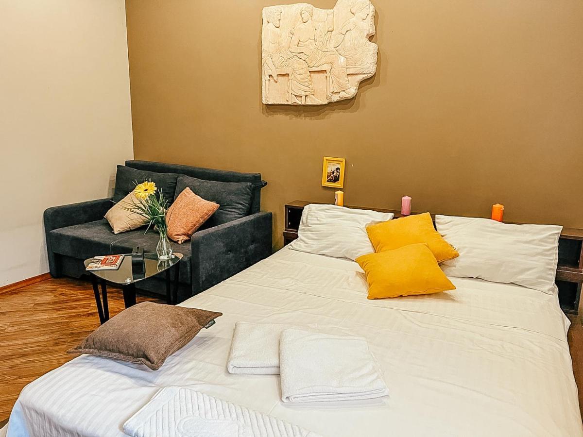 Apartment On Fedorova 基輔 外观 照片