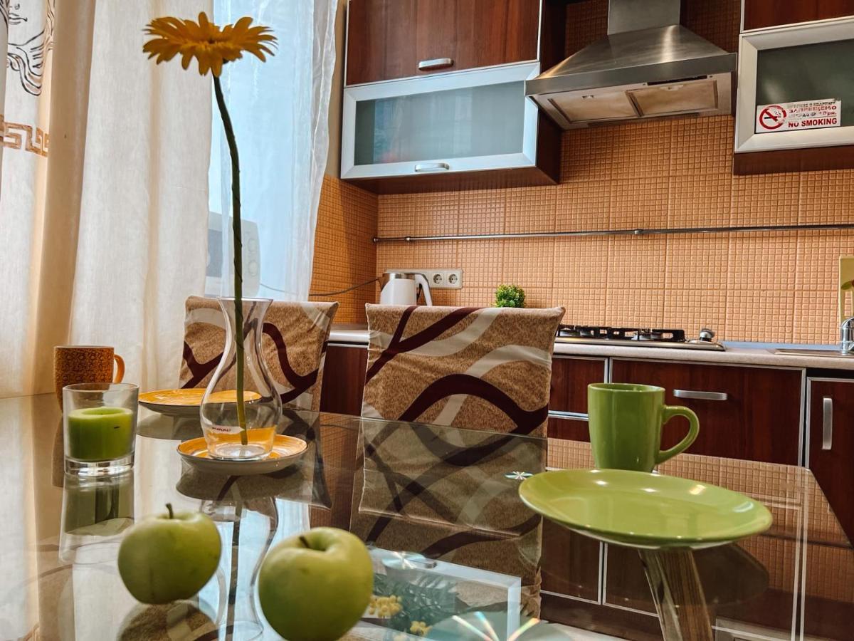 Apartment On Fedorova 基輔 外观 照片