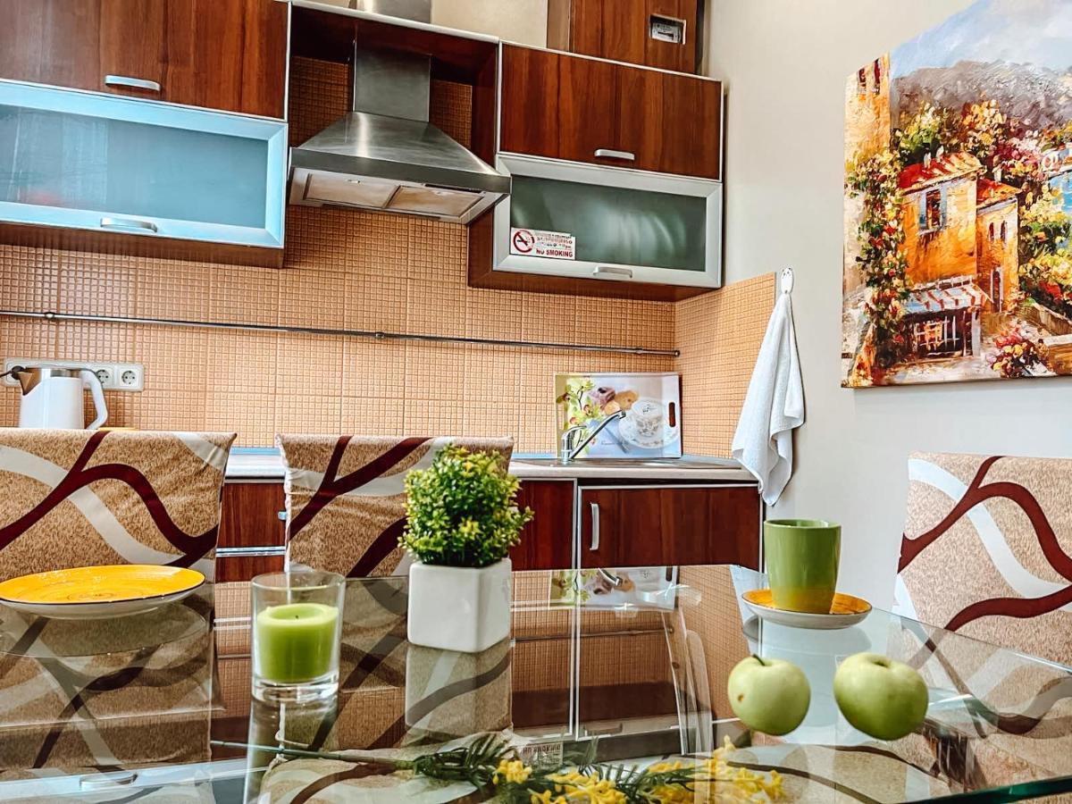 Apartment On Fedorova 基輔 外观 照片
