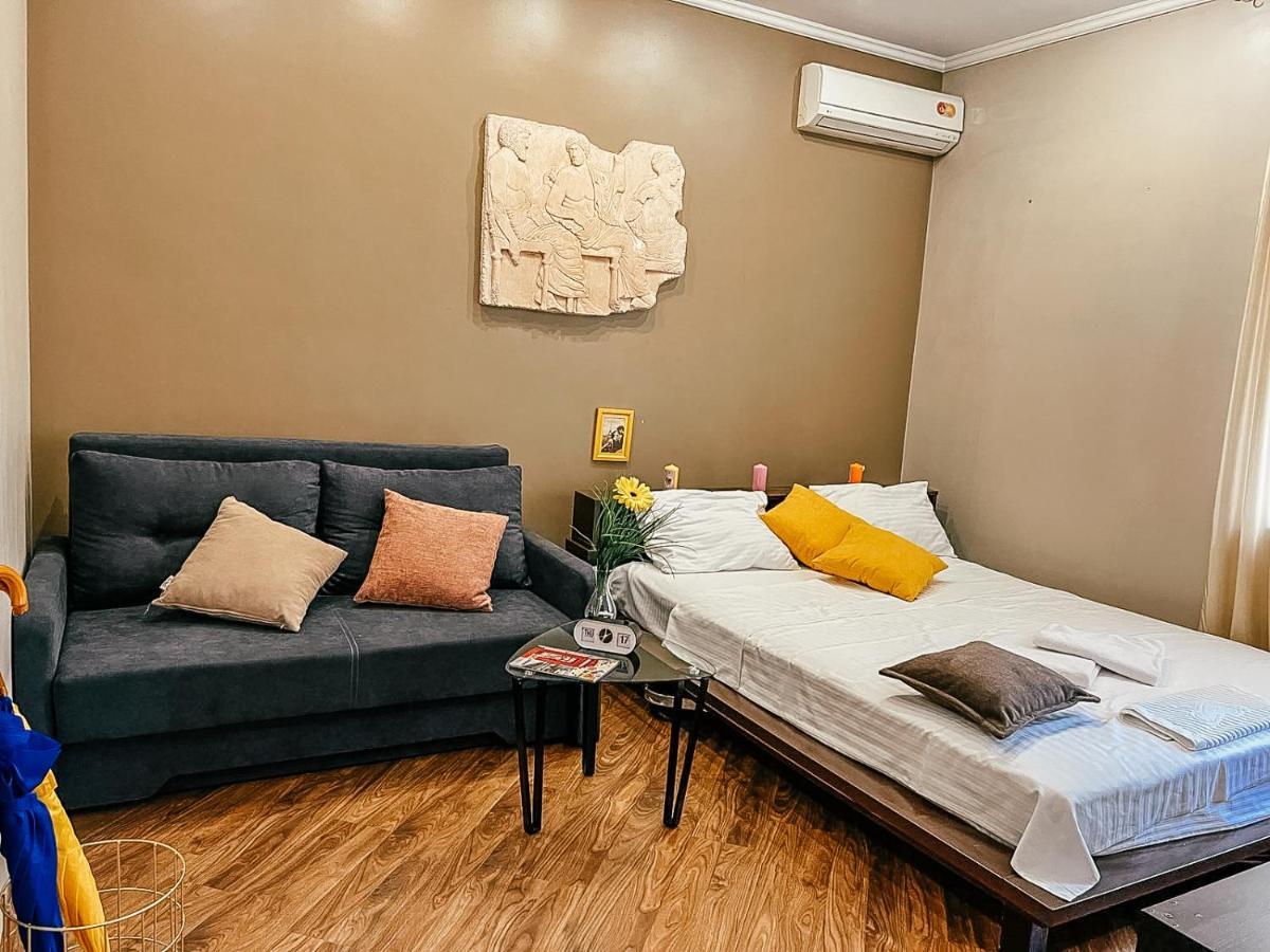 Apartment On Fedorova 基輔 外观 照片