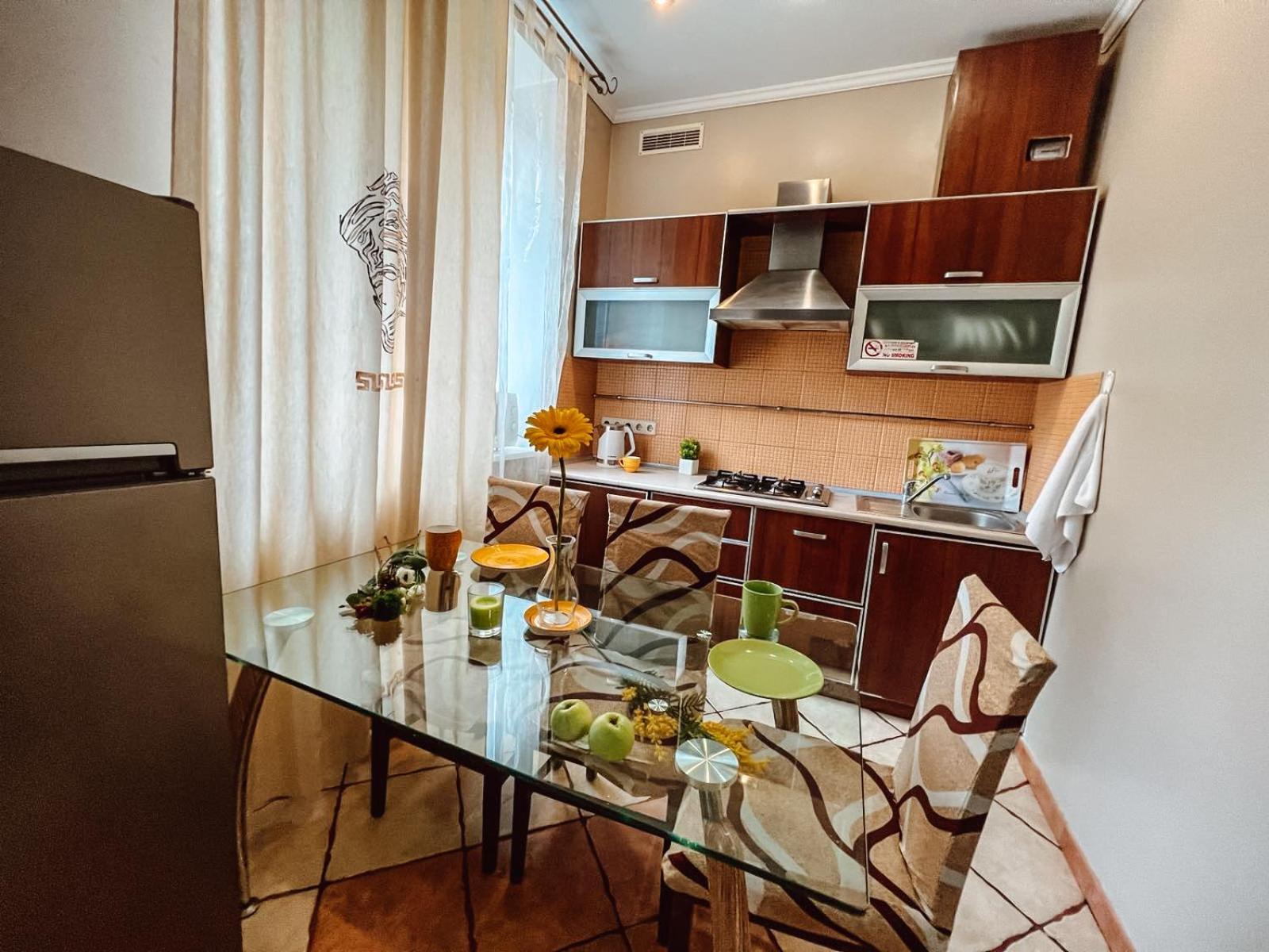 Apartment On Fedorova 基輔 外观 照片