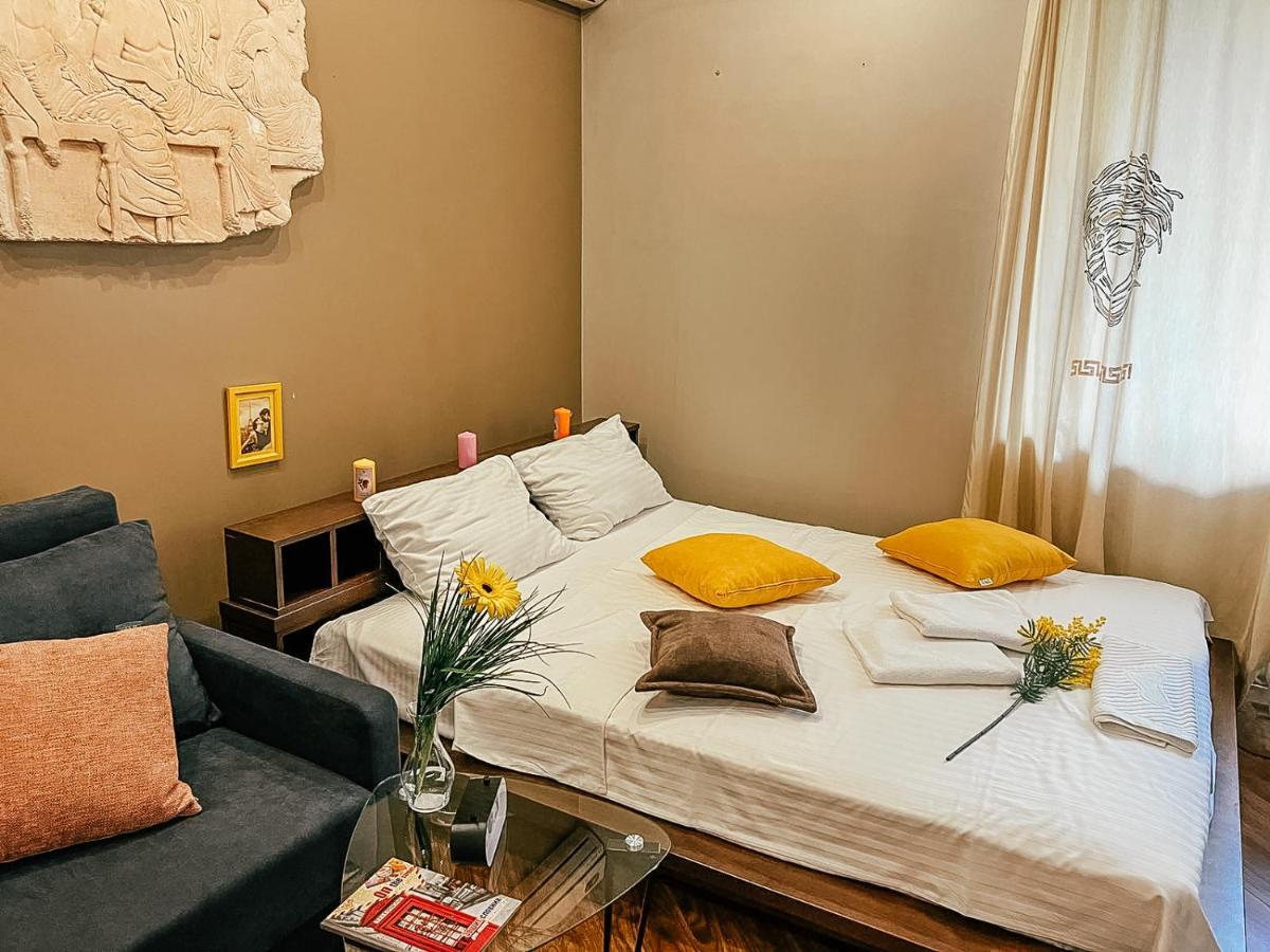 Apartment On Fedorova 基輔 外观 照片